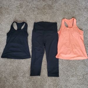 Maternity workout clothes